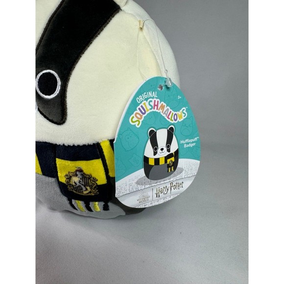 Harry Potter Hogwarts Houses Squishmallow Lot of 3 (Slytherin, Ravenclaw, HP) - Picture 9 of 10